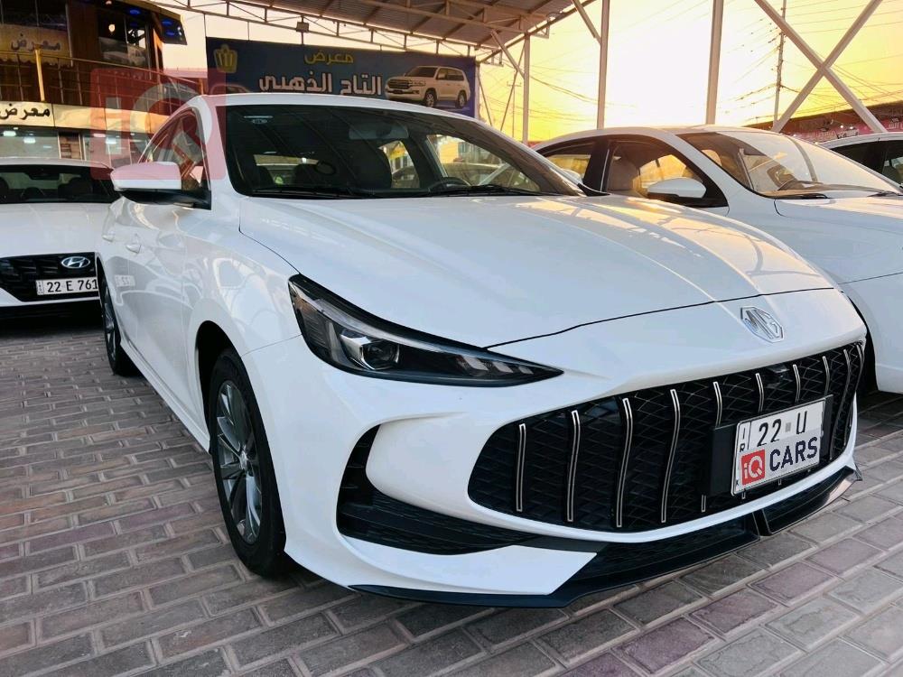 ام جي GT